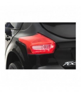 Ford Focus RS La voiture électrique pour enfants Noir Autori