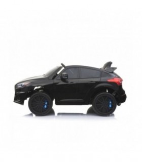 Ford Focus RS La voiture électrique pour enfants Noir Autori