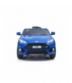 Ford Focus RS La voiture électrique pour enfants Bleu Autori