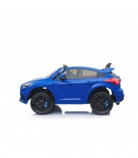 Ford Focus RS La voiture électrique pour enfants Bleu Autori