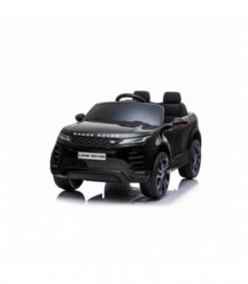 Voiture électrique enfant range rover evoque 12V noir double