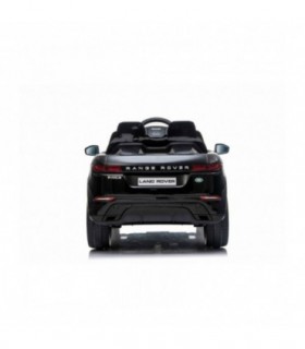Voiture électrique enfant range rover evoque 12V noir double