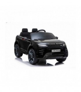 Voiture électrique enfant range rover evoque 12V noir double
