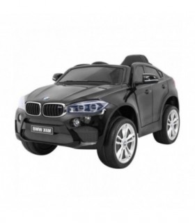 Voiture électrique 12V BMW X6M Noire
