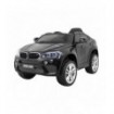 Voiture électrique enfant 12V BMW X6M Noire - Pack Luxe