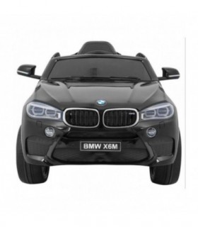 Voiture électrique 12V BMW X6M Noire