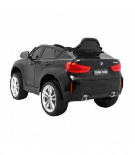 Voiture électrique 12V BMW X6M Noire