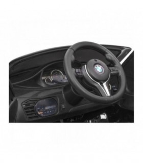 Voiture électrique 12V BMW X6M Noire