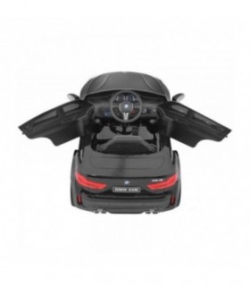 Voiture électrique 12V BMW X6M Noire