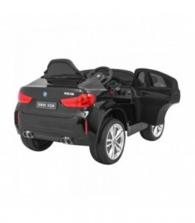 Voiture électrique 12V BMW X6M Noire
