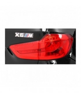 Voiture électrique 12V BMW X6M Noire