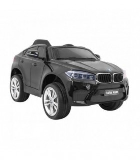 Voiture électrique 12V BMW X6M Noire