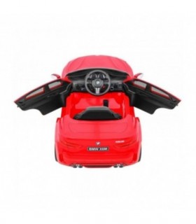 Voiture électrique 12V BMW X6M Rouge