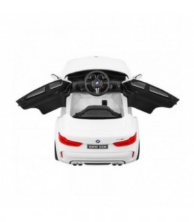 Voiture électrique 12V BMW X6M Blanche