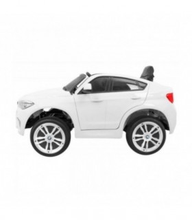 Voiture électrique 12V BMW X6M Blanche