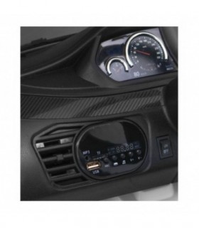 Voiture électrique 12V BMW X6M Blanche