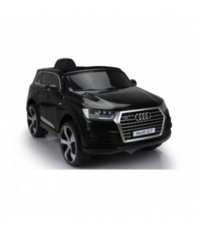 Voiture electrique enfànt audi Q7 Quattro Neuve Noir Homolog