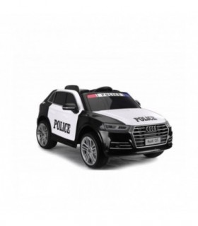 Conduite électrique en voiture de police Audi Q5 DO 24 GHz M