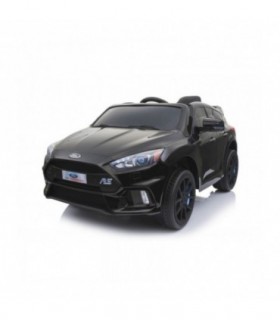 Ford Focus RS La voiture électrique pour enfants Noir Peintu