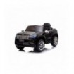 Voiture électrique enfant 12V Jeep Grand Cherokee Noire