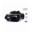 Cabriolet électrique 12v pour enfant Audi  R8 Noire