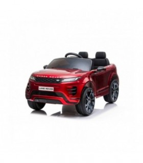 Voiture électrique enfant range rover evoque 12V peint en ro