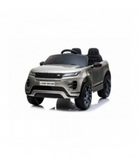 Voiture électrique enfant range rover evoque 12V peint en gr