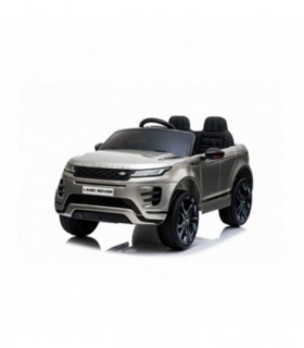 Voiture électrique enfant range rover evoque 12V peint en gr