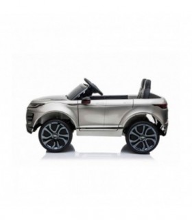 Voiture électrique enfant range rover evoque 12V peint en gr