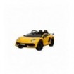Lamborghini Aventador Jaune - Voiture électrique enfant 12V pour enfant