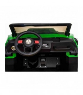 Voiture électrique enfant agricole RIDER 4X4 avec traction i