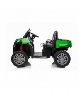 Voiture électrique enfant agricole RIDER 4X4 avec traction i