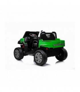 Voiture électrique enfant agricole RIDER 4X4 avec traction i