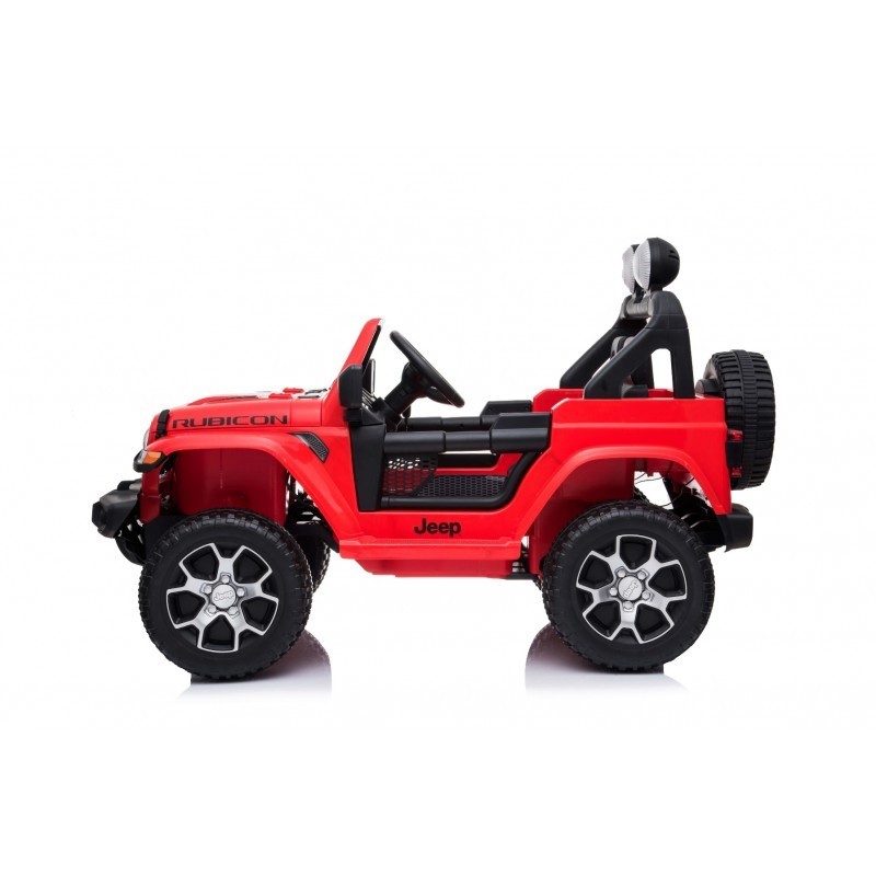 Voiture électrique enfant SWEEEK Jeep Wrangler Rubicon