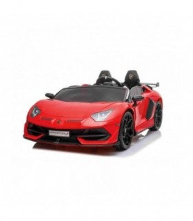 Voiture electrique enfànt lamborghini Aventador 12V 2 places