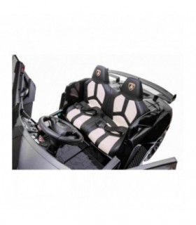 Voiture electrique enfànt lamborghini Aventador 12V 2 places