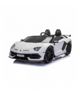 Voiture electrique enfànt lamborghini Aventador 12V 2 places