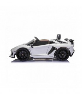 Voiture electrique enfànt lamborghini Aventador 12V 2 places