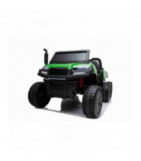 Voiture électrique enfant agricole sous licence RIDER 6X6 av