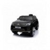 Volkswagen Touareg Noire - Voiture électrique pour enfant