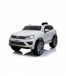 Voiture de jouet électrique Volkswagen Touareg 2.4Ghz 2 X MO