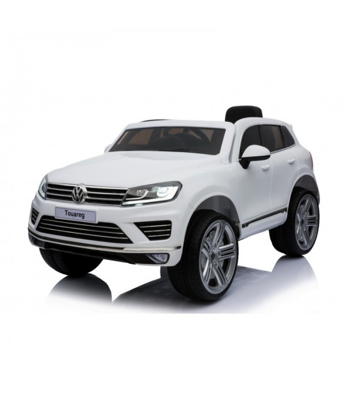 Voiture de jouet électrique Volkswagen Touareg 2.4Ghz 2 X MO