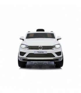 Voiture de jouet électrique Volkswagen Touareg 2.4Ghz 2 X MO