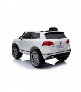 Voiture de jouet électrique Volkswagen Touareg 2.4Ghz 2 X MO