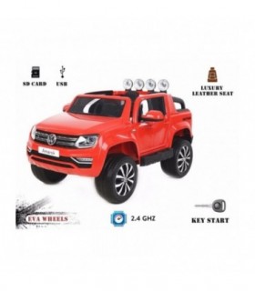 Volkswagen Amarok La voiture électrique pour enfants Couleur