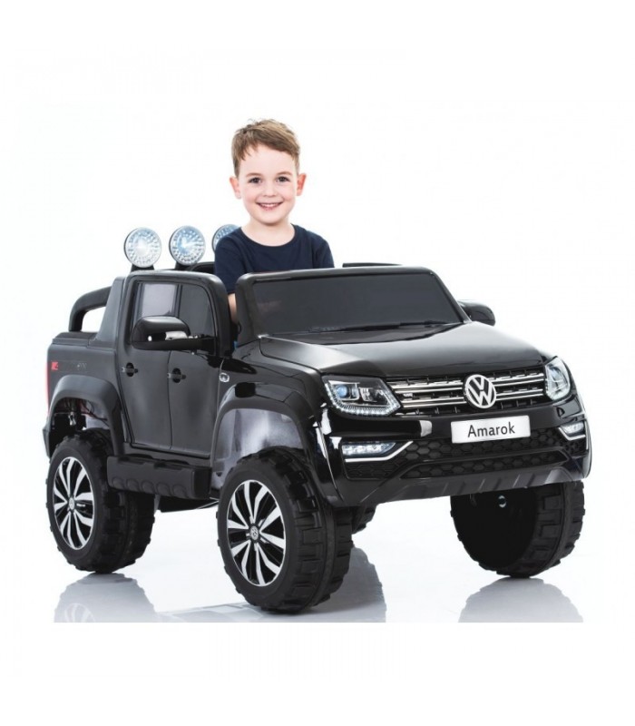 Volkswagen Amarok La voiture électrique pour enfants Couleur