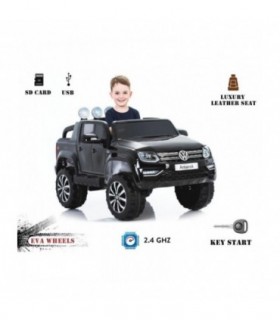 Volkswagen Amarok La voiture électrique pour enfants Couleur