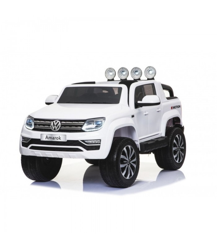 Volkswagen Amarok La voiture électrique pour enfants Couleur