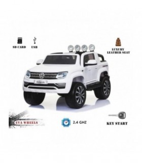 Volkswagen Amarok La voiture électrique pour enfants Couleur