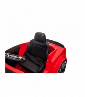 Voiture electrique enfant Drift Ford Mustang 24V rouge roues